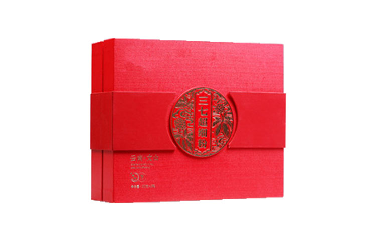 三七超細粉禮盒裝 180g