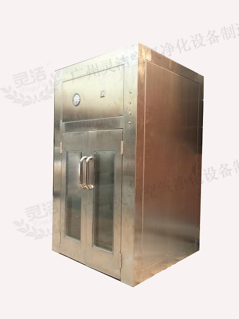 祝賀開(kāi)平牽牛生化制藥有限公司再次采購(gòu)我司DOP高效送風(fēng)口、層流傳遞窗保證其GMP廠房一次性通過(guò)驗(yàn)收