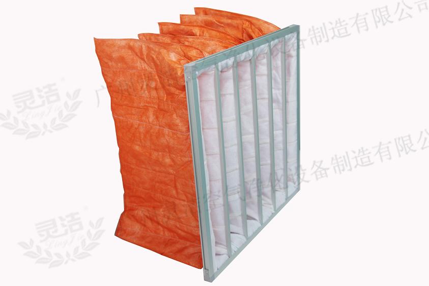 F5|F6|F7|F8|F9中效袋式過(guò)濾器有什么區(qū)別？