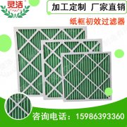 貴陽(yáng)初效過濾器作用及主要用途  